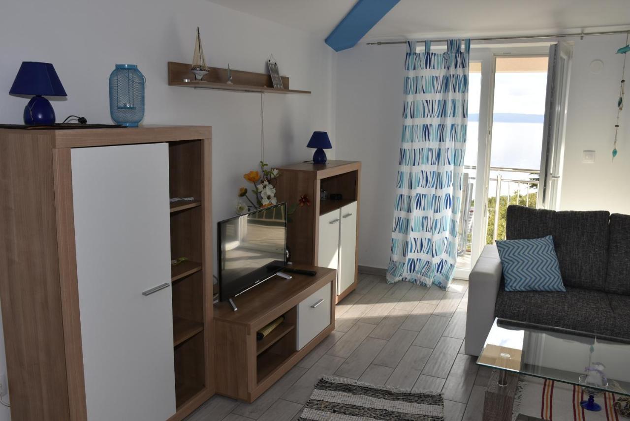 Apartmani Mira Klenovica Exterior foto
